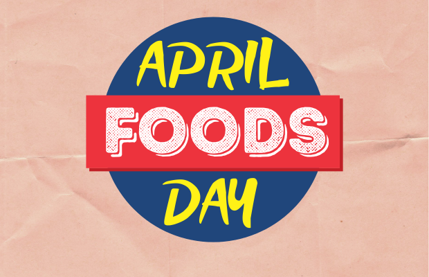 Giving back to our local heroes with April Foods Day Giving back to our local heroes with April Foods Day