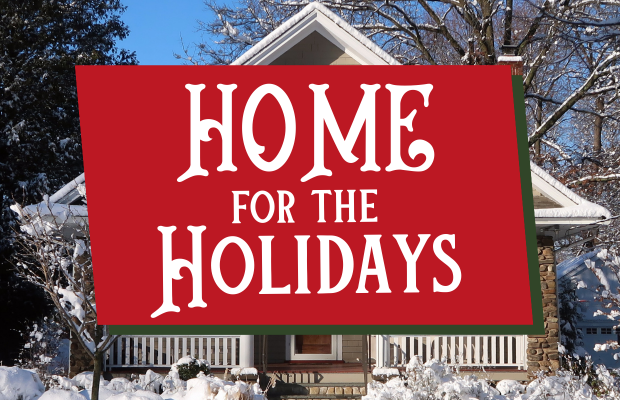 Home for the Holidays Official Rules