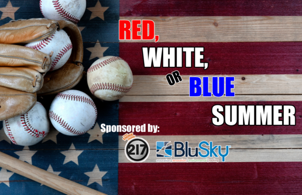 Red, White, or Blue Summer!